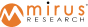 Client logo - Mirus Research
